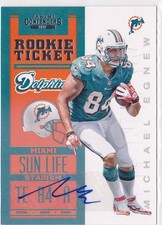 2012 Panini Contenders Football Cards 32