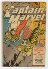 Fawcett - CAPTAIN MARVEL ADVENTURES (1941-53) #90 - Grade 4.5 - Comic Book