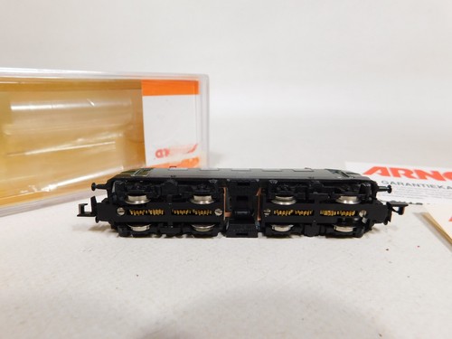 DV565-0,5# Arnold Spur N DC 2345 E-Lok E-Lokomotive E 41 072 DB NEUW+OVP - Picture 4 of 7