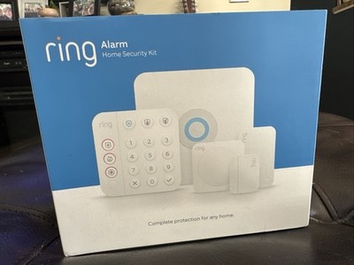 Ring Alarm 5-Piece Kit - Home Security System