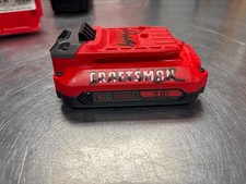 USED CRAFTSMAN CMCB202 20V LI-ION BATTERY (QUC026049)