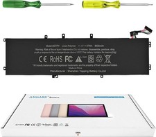 ASMARK 6GTPY Battery Replacement for Dell XPS 15 9550 9560 9570 9550 7590 Inspir