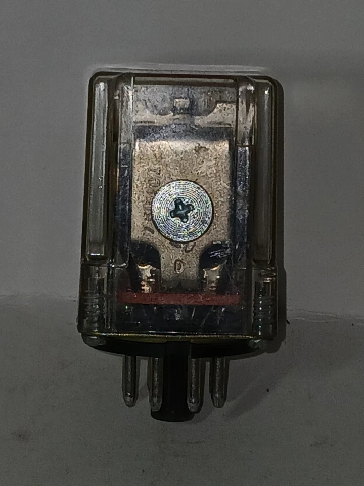 AMF Potter & Brumfield KCP11 RELAYS, 8 PINS - Image 4 of 4