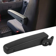 Car Seat Armrest Adjustable 0  120  Range Black Right Hand Arm Rest Replacem YUJO