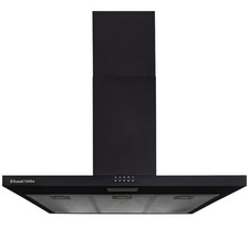 Russell Hobbs RHTCH900B1B Cooker Hood Flat T Shaped 90cm Black RRP £129!!!