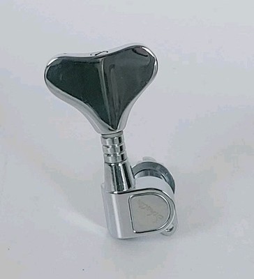 Schaller Germany M4 Bass Tuner - SINGLE -Bass Side