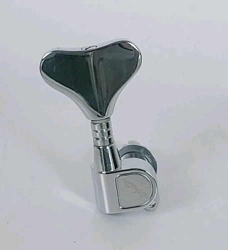 Schaller Germany M4 Bass Tuner - SINGLE -Bass Side