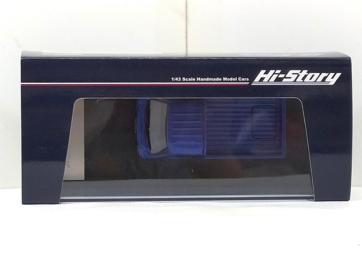 HI-STORY Subaru Sambar Truck 1/43 Scale Car | eBay