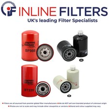 Filter Kit for Cummins 6B5.9/6BT5.9/6BTA5.9 B