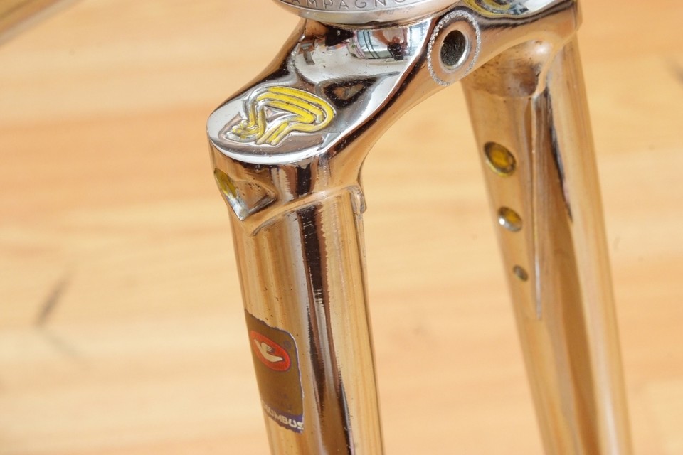 NIB VITTORIA JUNIORES Competition 20" Tubolari Colnago Bianchi Cinelli