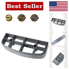 Efficient Aerobic Step Platform - Height Adjustable  Great for Cardio Fitness