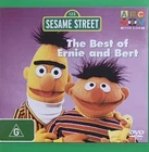 Sesame Street - Best of Ernie and Bert DVD (Region 4, 2005)