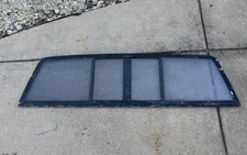 Toyota Pickup Truck Standard Cab Rear Sliding Window Back Glass 1984-1995 OEM