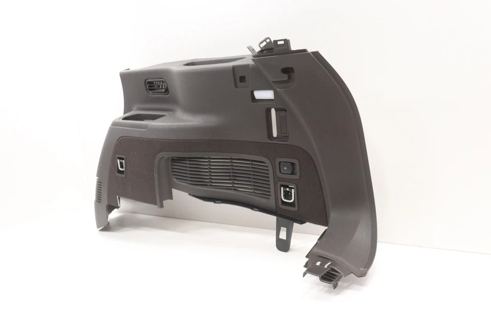 Lincoln Aviator 2020-2024 lado del pasajero derecho cuarto panel de moldura OEM TRIM_TA Foto 2 de 4