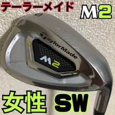 TaylorMade M2 Sand Wedge SW Women's Used From Japan Authentic