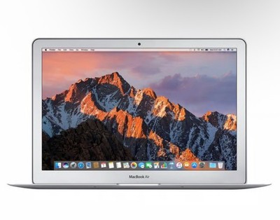 Apple Macbook Air 11    2017 128 GB 1,8GHz