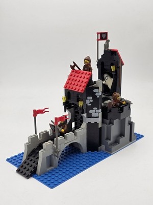 Lego Ritter Castle: Wolfpack Tower (6075)