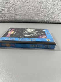 Prize Fighter Sega CD Complete in Box CIB
