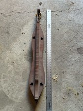 Vintage Appalachian Mountain Dulcimer - Read description