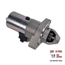 IRONTREE 17960 Professional New Starter Compatible with 2006-2012 Honda