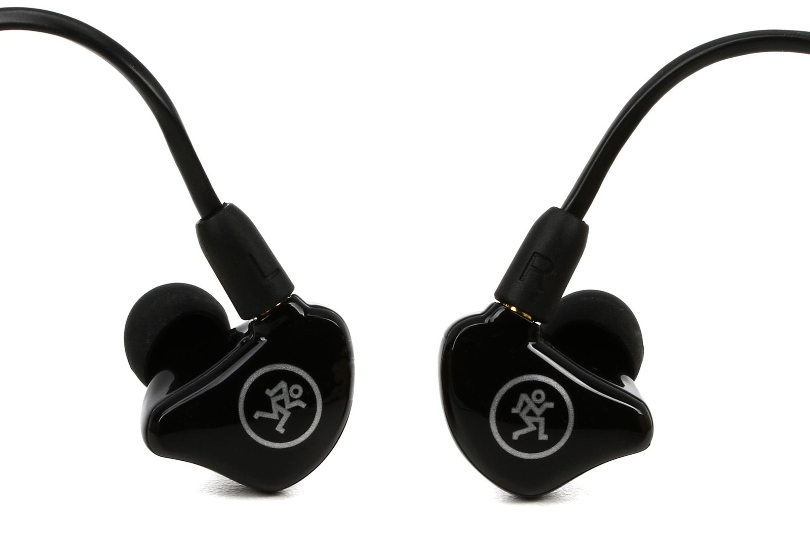 Mackie MP-220 Dual Dynamic Driver Professional In-Ear Monitors