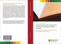 Norma Suely Gama Couto | Desempenho Educacional De Alunos Do Programa Bolsa...