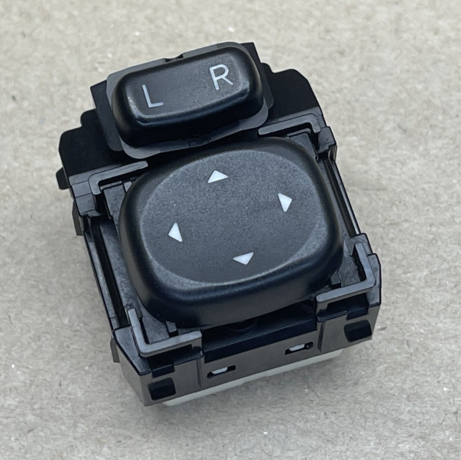 09-17 LEXUS IS250C IS350C DOOR MIRROR SWITCH OEM 84872-53010