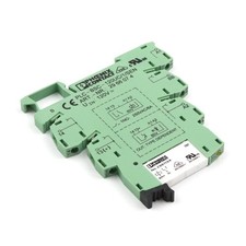 Phoenix Contact Relay Socket PLC-BSC-120UC/1/SEN 2966074 + Single Relay 2961134 