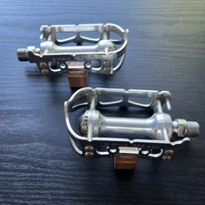 Kyokuto KKT Pro Ace Pedals 9/16 Pristine!