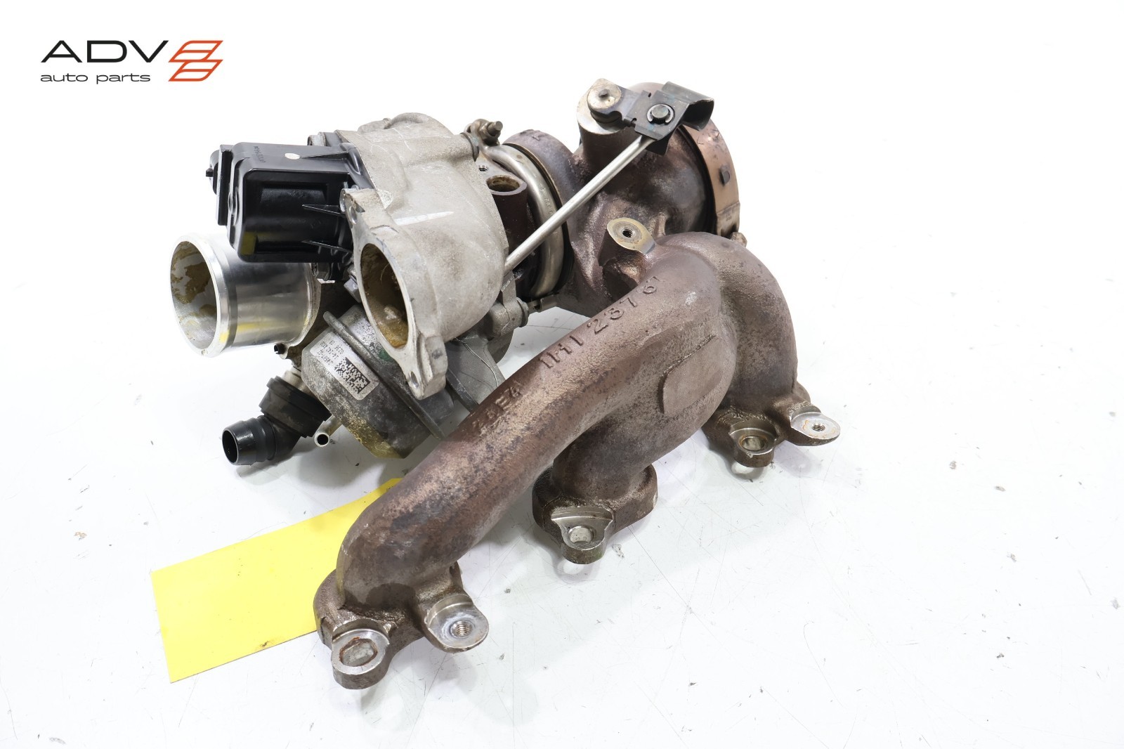2014 - 2020 MASERATI GHIBLI 3.0L ENGINE RIGHT TURBOCHARGER TURBO CHARGER OEM