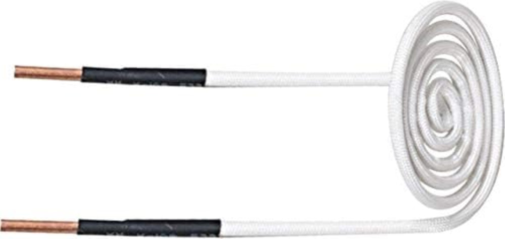 KS Tools 500.8487 Sonda a Induzione Rotonda Ø 56mm per Officina Professionale