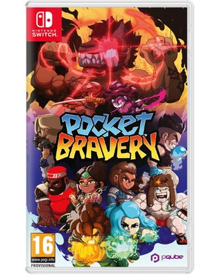 Pocket Bravery Nintendo SWITCH