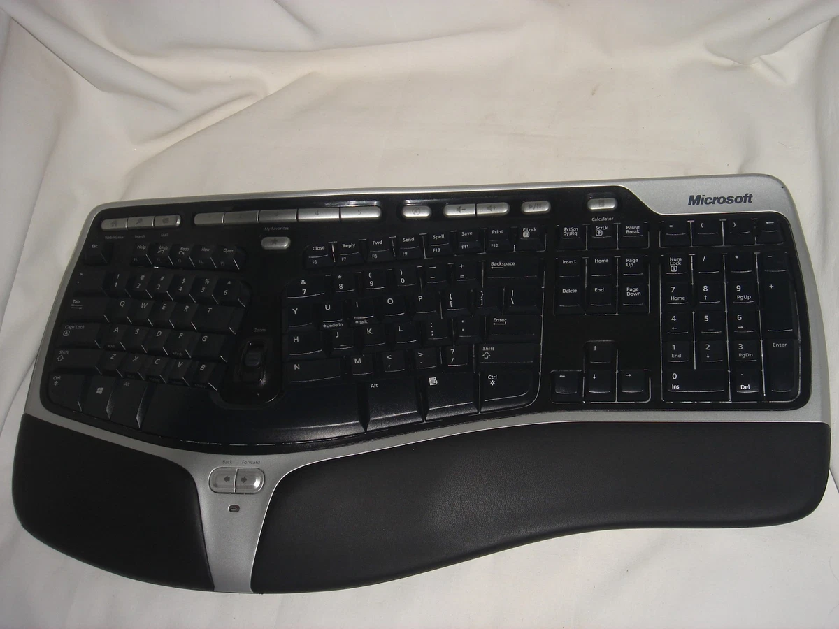 Microsoft Keyboard 7000 for sale - eBay