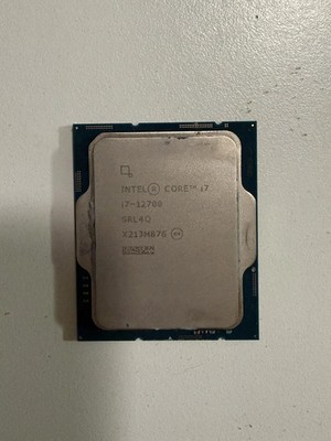 Intel Core i7-12700 (SRL4Q) 2.10GHz 12-Core LGA 1700 Processor