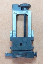 Lee Enfield No.8 rifle rear sight backsight
