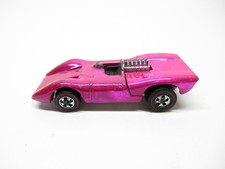 Hot Wheels Redline Us Hot Pink Ferrari 312p Hot Wheels Redline Us Hot Pink Ferrari 312p