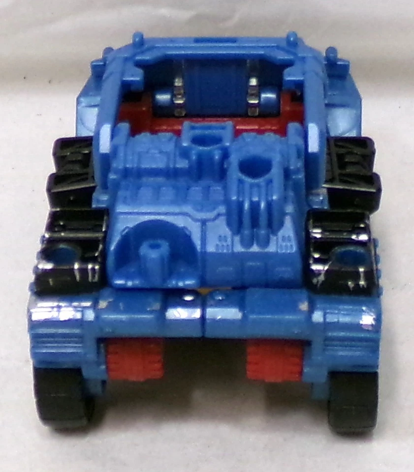 Hasbro Transformers war For Cybertron Siege Deluxe Class Hot Shot Complete - Image 4 of 4