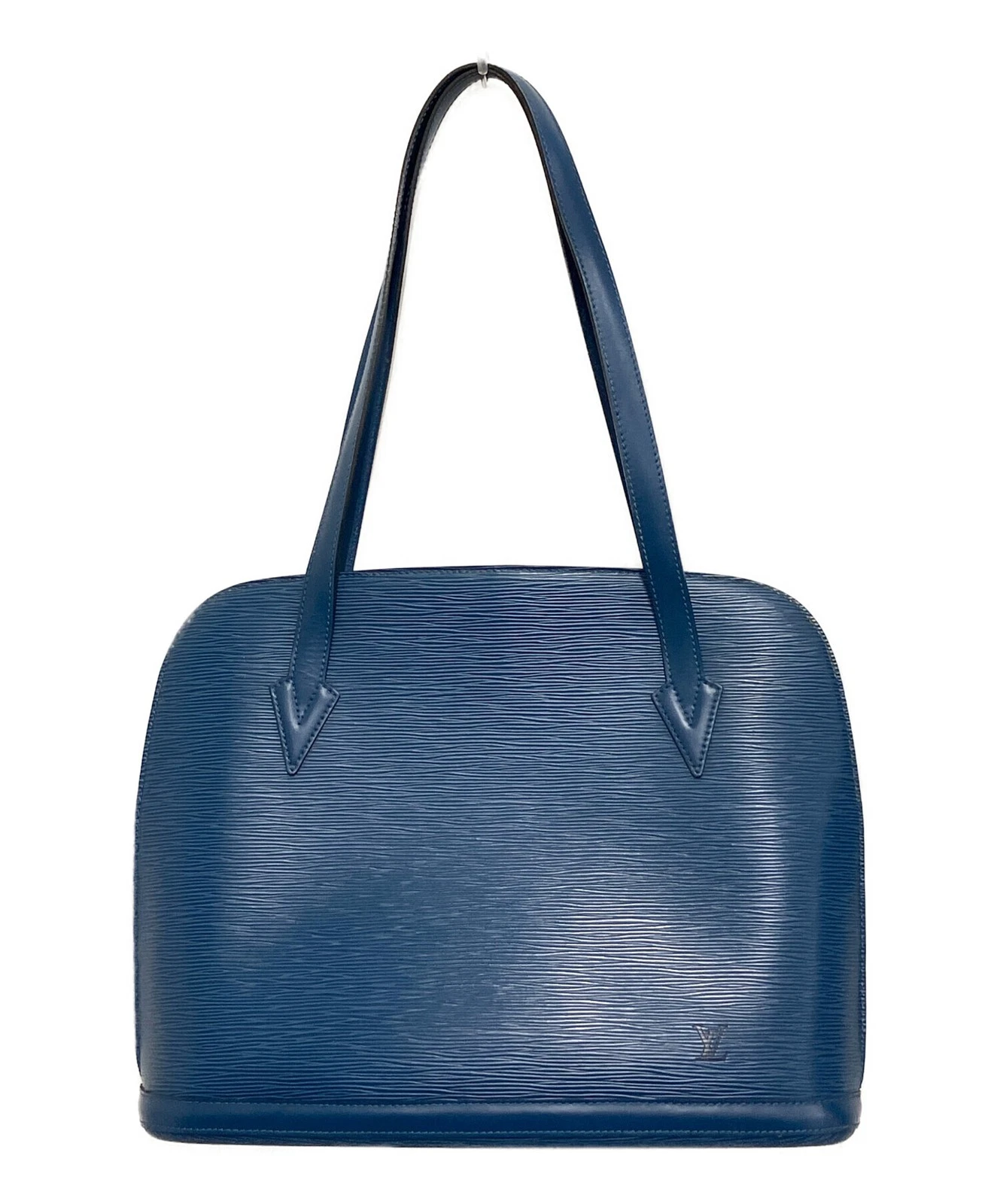 Vuitton — Louis Vuitton Bag M52285 Blue #TFB4809