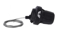 Shimano Tourney SL-RV200 Drehgriffschalter 6-Fach - Revoshift Schalthebel FüR...
