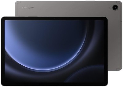 Galaxy Tab S9 FE SM X518U 10.9in 128GB Wi Fi + Cellular   Gray AT&T