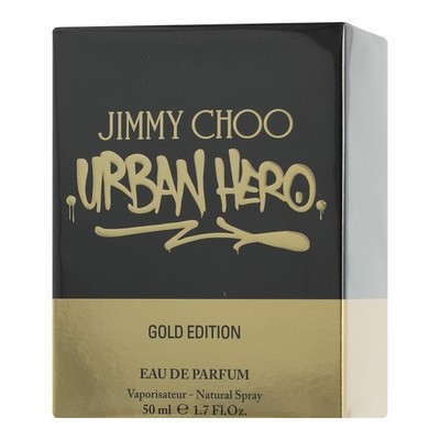 Jimmy Choo Urban Hero - Gold Edition EDP Spray 50ml