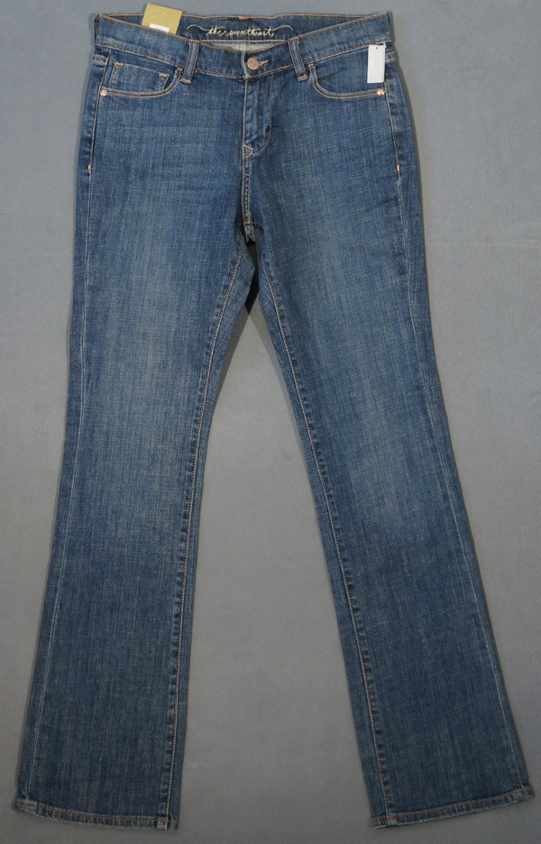 VH09413 **OLD NACY** THE SWEETHEART NWT BOOT CUT WOMENS VH09413 **OLD NACY** THE SWEETHEART NWT BOOT CUT WOMENS