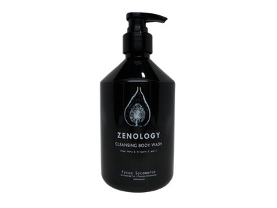 Zenology Fycus Sycomorus Cleansing Body Wash (16.9 oz)