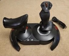 Thrustmaster T-Flight Hotas X Flight Stick for PC & Playstation 3