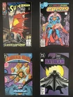 Vintage DC Comic Book Lot (24) Superman Batman Wonder Woman