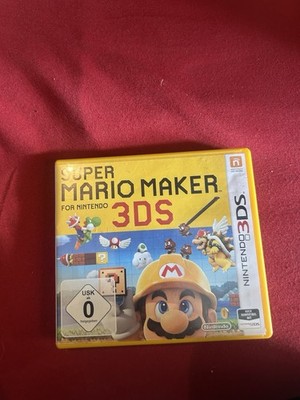 Super Mario Maker für Nintendo 3DS