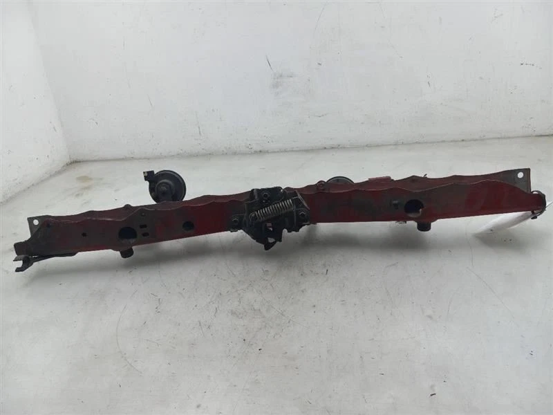 08-15 SCION XB 1.8L TRACCIÓN DELANTERA EN EL NÚCLEO DEL RADIADOR SOPORTE VIGA CENTRAL  Foto 4 de 4