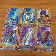 Dragon Quest Monster Battle Road Card Lot Anime Japan