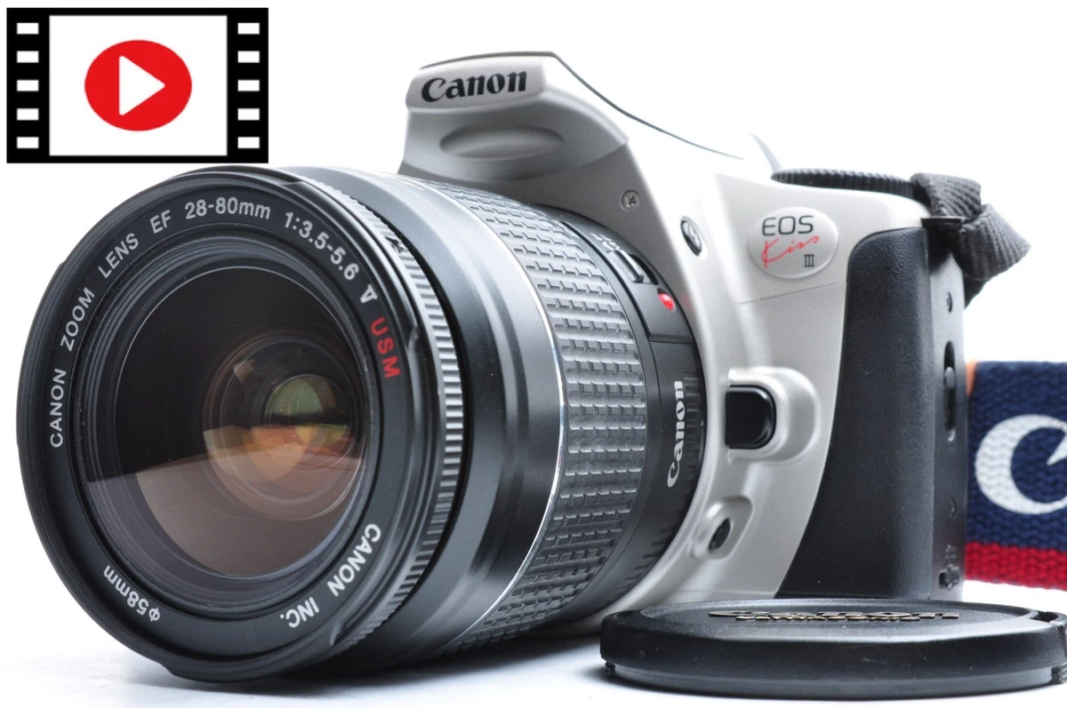 Canon Eos 3 Film Cameras for sale - eBay