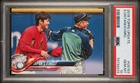 SHOHEI OHTANI ICHIRO 2018 TOPPS JAPAN RC #US153 PSA 10 GEM MINT DODGERS 79739233